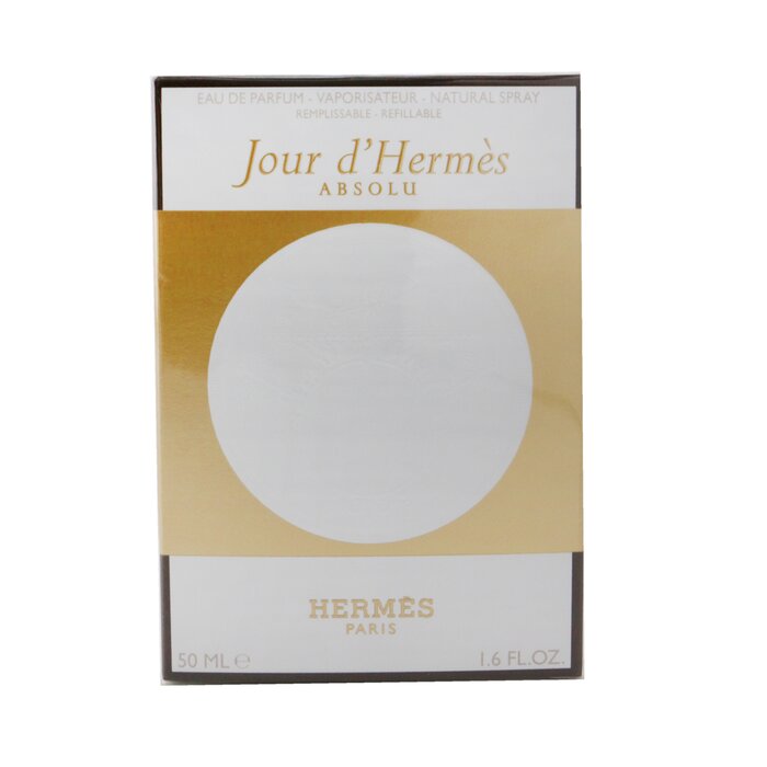 Jour D'hermes Absolu Eau De Parfum Refillable Spray - 50ml/1.6oz