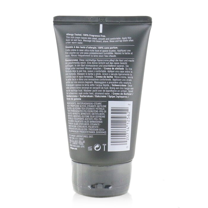 Cream Shave (tube) - 125ml/4.2oz