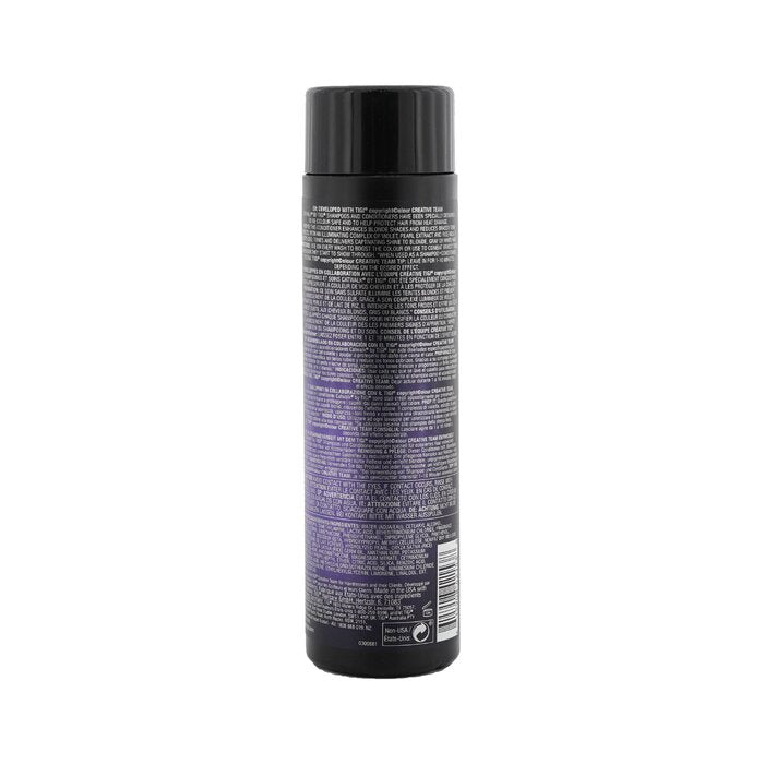 Catwalk Fashionista Violet Conditioner (for Blondes And Highlights) - 250ml/8.45oz