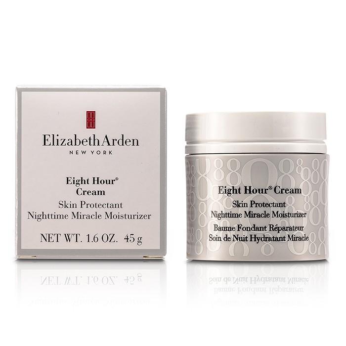 Eight Hour Cream Skin Protectant Nighttime Miracle Moisturizer - 50ml/1.7oz