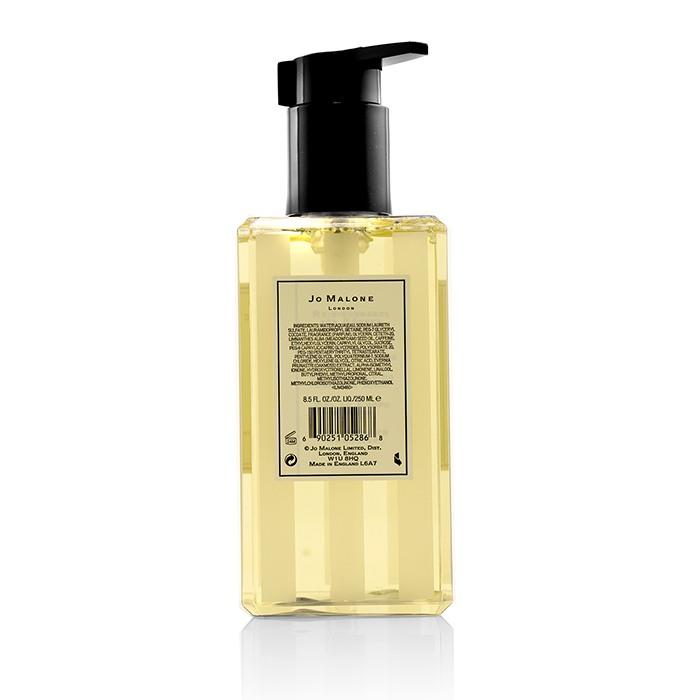 Lime Basil & Mandarin Body & Hand Wash (with Pump) - 250ml/8.5oz