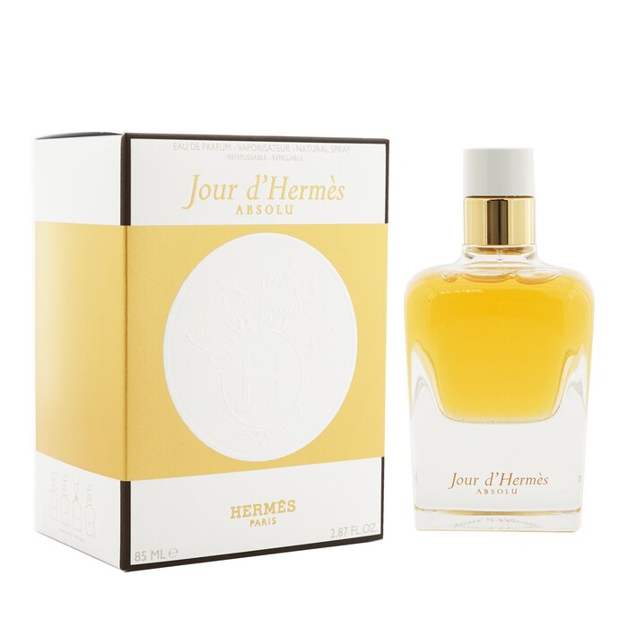 Jour D'hermes Absolu Eau De Parfum Refillable Spray - 85ml/2.87oz