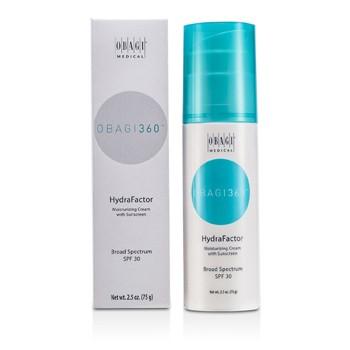 Obagi360 Hydrafactor Moisturizing Cream Spf 30 - 75g/2.5oz