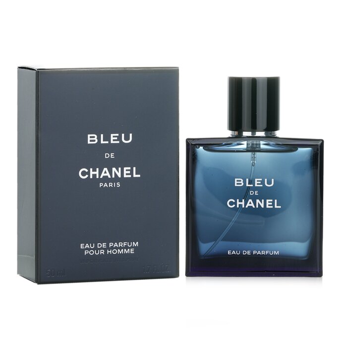 Bleu De Chanel Eau De Parfum Spray - 50ml/1.7oz