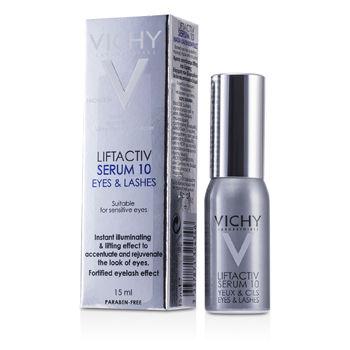 Liftactiv Serum 10 Eyes & Lashes (for Sensitive Eyes) - 15ml/0.5oz