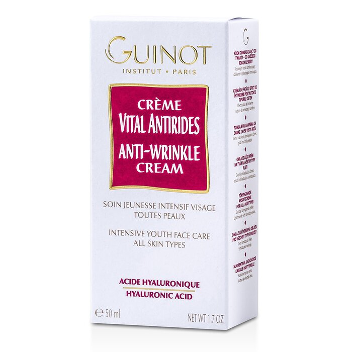 Anti-wrinkle Cream - 50ml/1.7oz