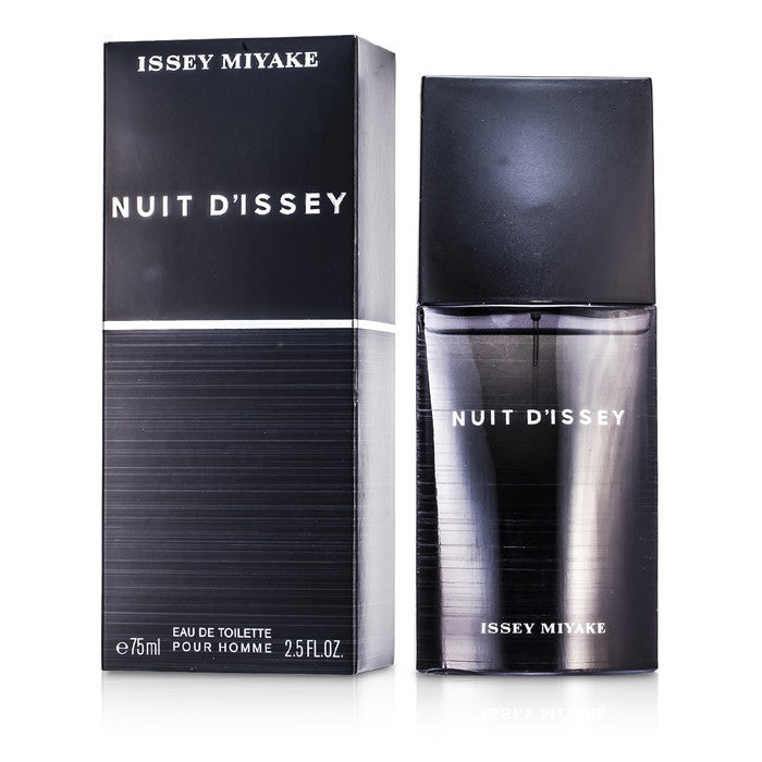 Nuit D'issey Eau De Toilette Spray - 75ml/2.5oz