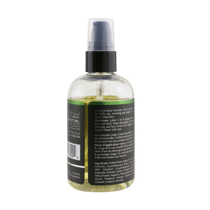 Face Wash - White Tea - 113g/4oz