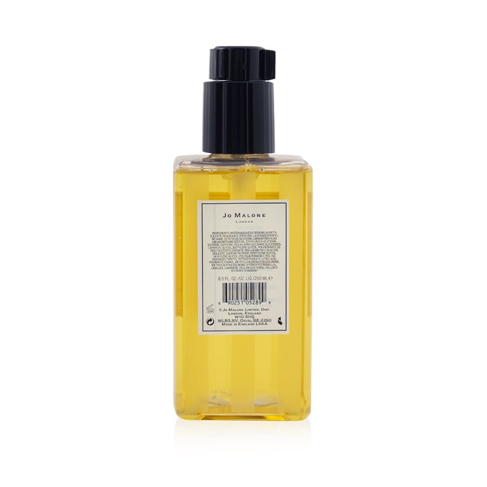 Orange Blossom Body & Hand Wash (with Pump) - 250ml/8.5oz