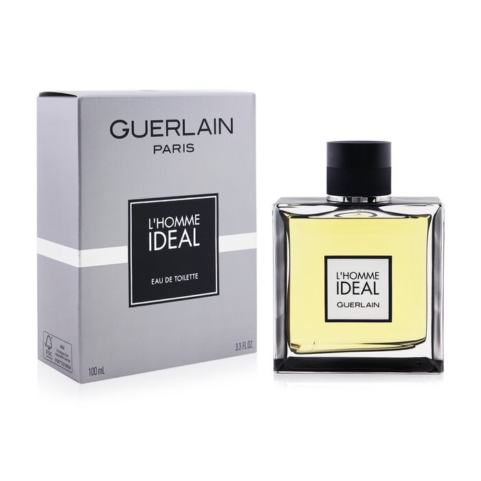 L'homme Ideal Eau De Toilette Spray - 100ml/3.3oz