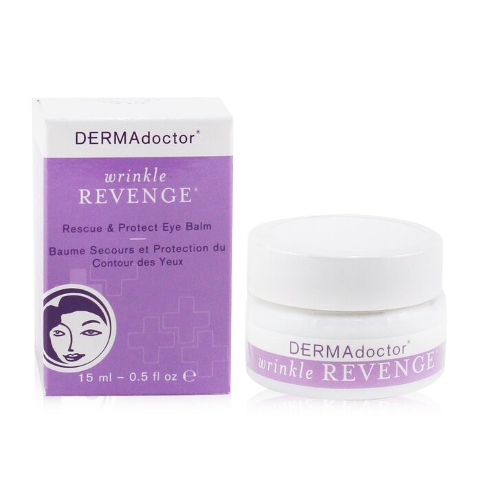 Wrinkle Revenge Rescue & Protect Eye Balm - 15ml/0.5oz