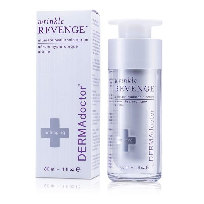 Wrinkle Revenge Ultimate Hyaluronic Serum - 30ml/1oz