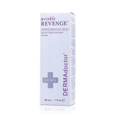 Wrinkle Revenge Ultimate Hyaluronic Serum - 30ml/1oz