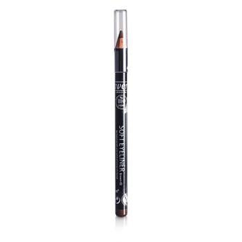 Soft Eyeliner Pencil - # 02 Brown - 1.1g/0.0367oz