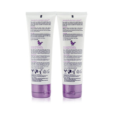 Kp 'double' Duty Duo Pack - Dermatologist Moisturizing Therapy (for Dry Skin) - 2x120ml/4oz