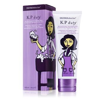 Kp Duty Dermatologist Formulated Aha Moisturizing Therapy (for Dry Skin) - 120ml/4oz