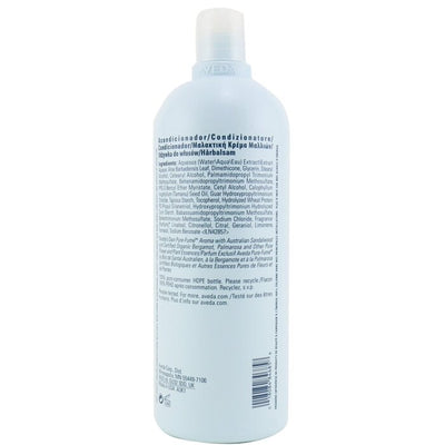 Smooth Infusion Conditioner (smooths And Softens To Reduce Frizz) - 1000ml/33.8oz