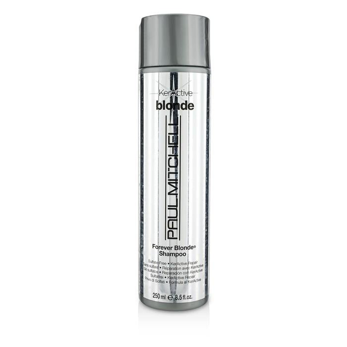 Forever Blonde Shampoo (intense Hydration - Keractive Repair) - 250ml/8.5oz