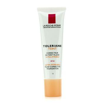 Toleriane Teint Fluid Corrective Foundation Spf 25 - 11 Light Beige - 30ml/1oz