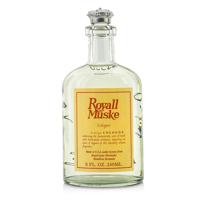 Royall Muske Cologne Splash - 240ml/8oz