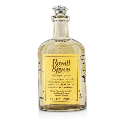 Royall Spyce All Purpose Lotion Splash - 240ml/8oz