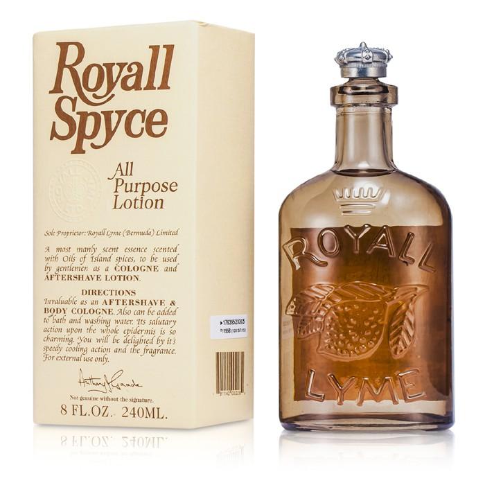 Royall Spyce All Purpose Lotion Splash - 240ml/8oz