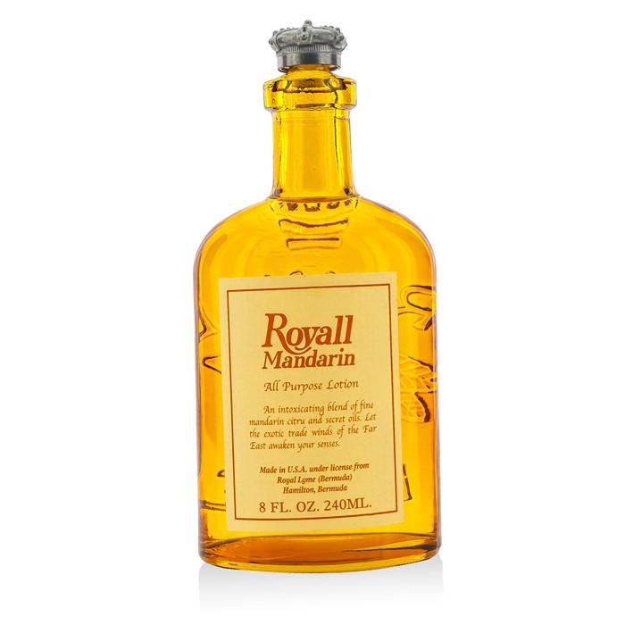 Royall Mandarin All Purpose Lotion Splash - 240ml/8oz