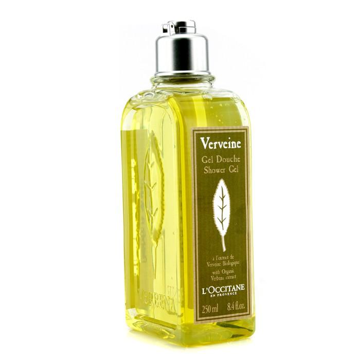 Verveine (verbena) Shower Gel - 250ml/8.4oz