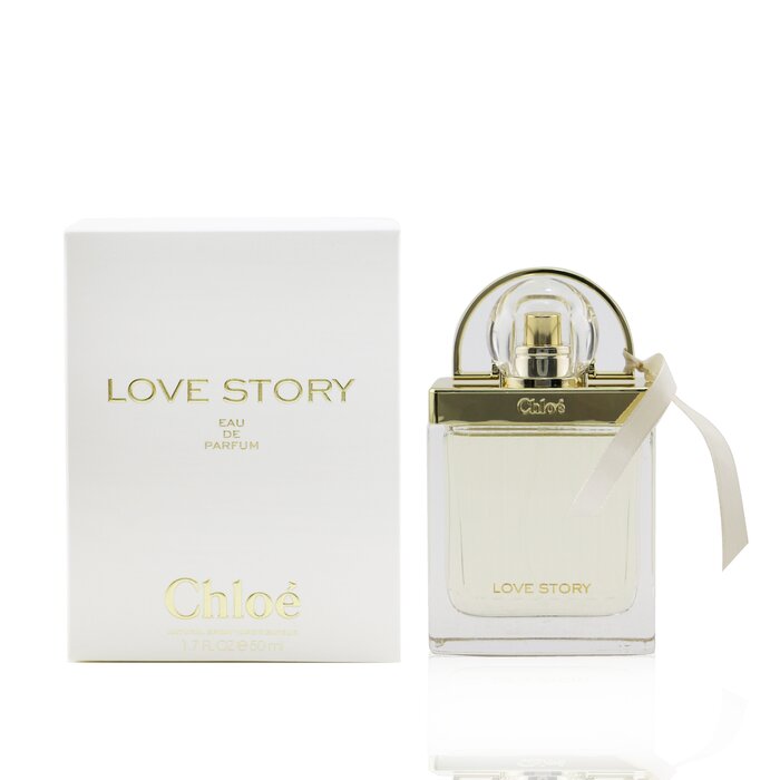 Love Story Eau De Parfum Spray - 50ml/1.7oz