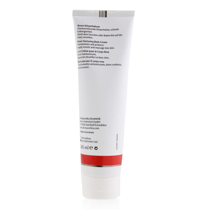 Rose Nurturing Body Cream - 145ml/4.9oz