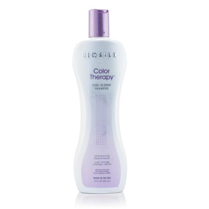 Color Therapy Cool Blonde Shampoo - 355ml/12oz