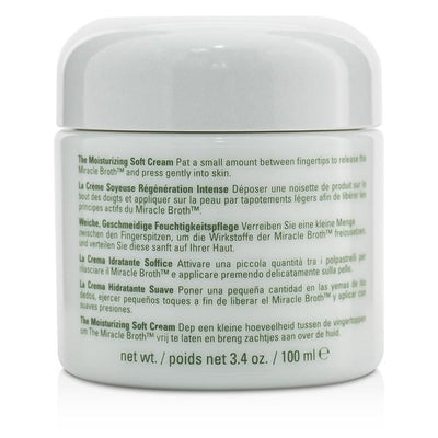 The Moisturizing Soft Cream - 100ml/3.4oz