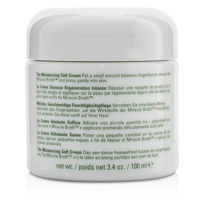 The Moisturizing Soft Cream - 100ml/3.4oz