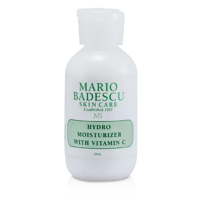 Hydro Moisturizer With Vitamin C - For Combination/ Sensitive Skin Types - 59ml/2oz