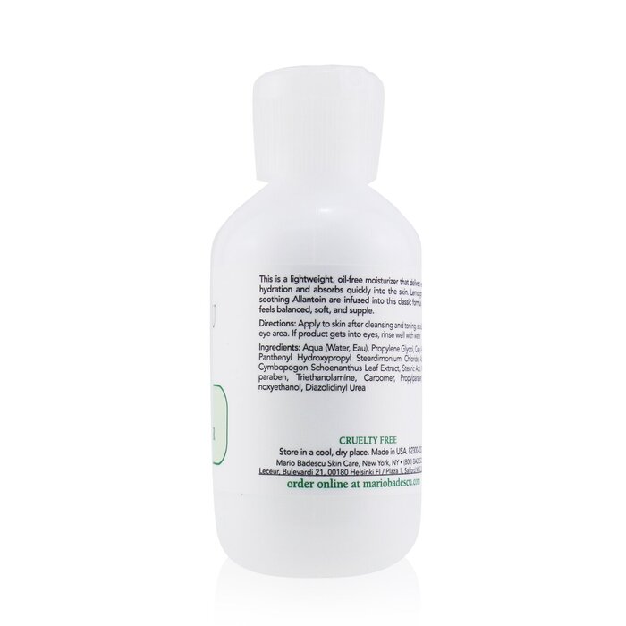 Oil Free Moisturizer - For Combination/ Oily/ Sensitive Skin Types - 59ml/2oz