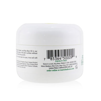 Ginseng Moist Cream - For Combination/ Dry/ Sensitive Skin Types - 29ml/1oz