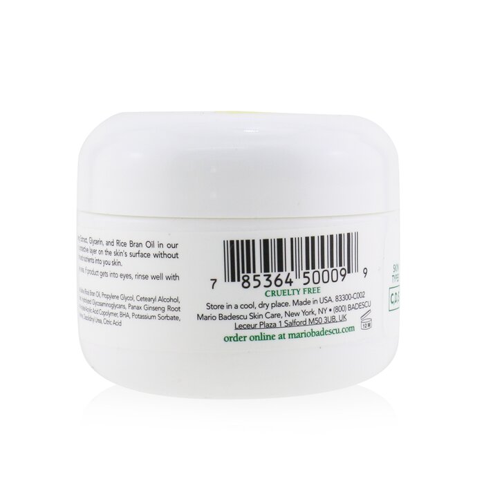 Ginseng Moist Cream - For Combination/ Dry/ Sensitive Skin Types - 29ml/1oz