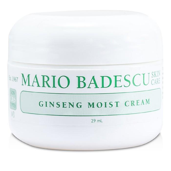 Ginseng Moist Cream - For Combination/ Dry/ Sensitive Skin Types - 29ml/1oz