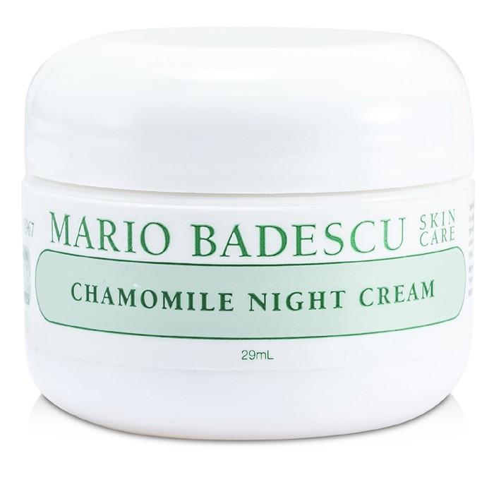 Chamomile Night Cream - For Combination/ Dry/ Sensitive Skin Types - 29ml/1oz