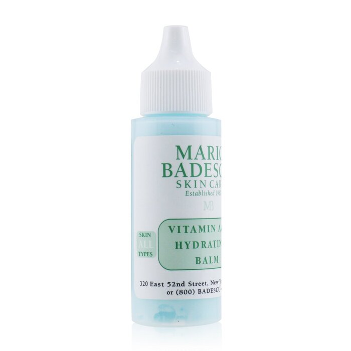 Vitamin A & E Hydrating Balm - 29ml/1oz