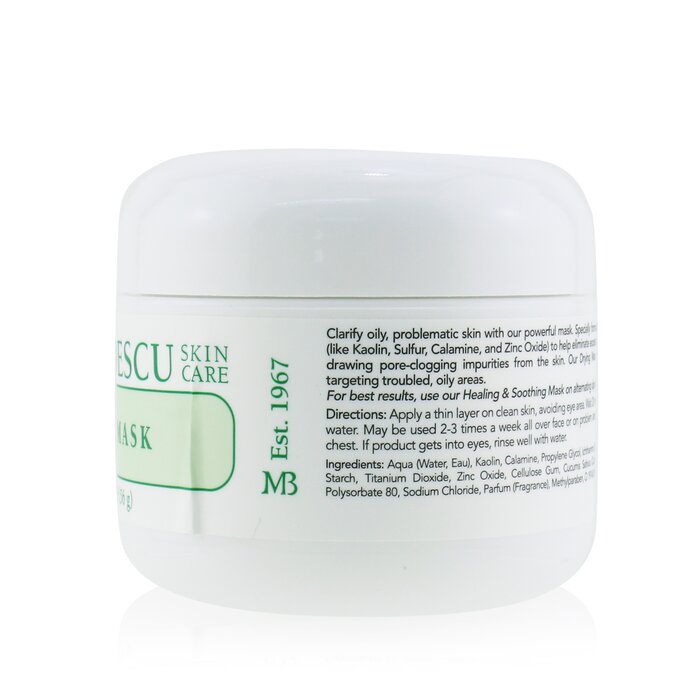 Drying Mask - For All Skin Types - 59ml/2oz