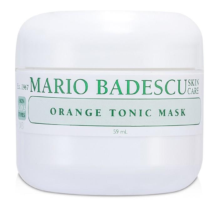 Orange Tonic Mask - For Combination/ Oily/ Sensitive Skin Types - 59ml/2oz