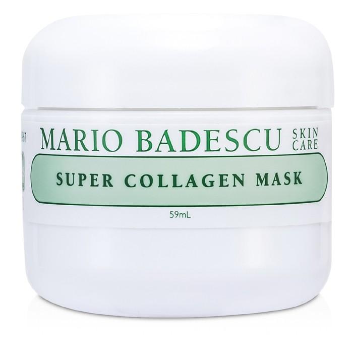 Super Collagen Mask - For Combination/ Dry/ Sensitive Skin Types - 59ml/2oz