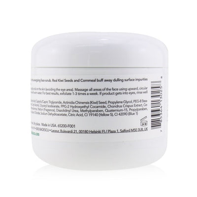 Kiwi Face Scrub - For All Skin Types - 118ml/4oz