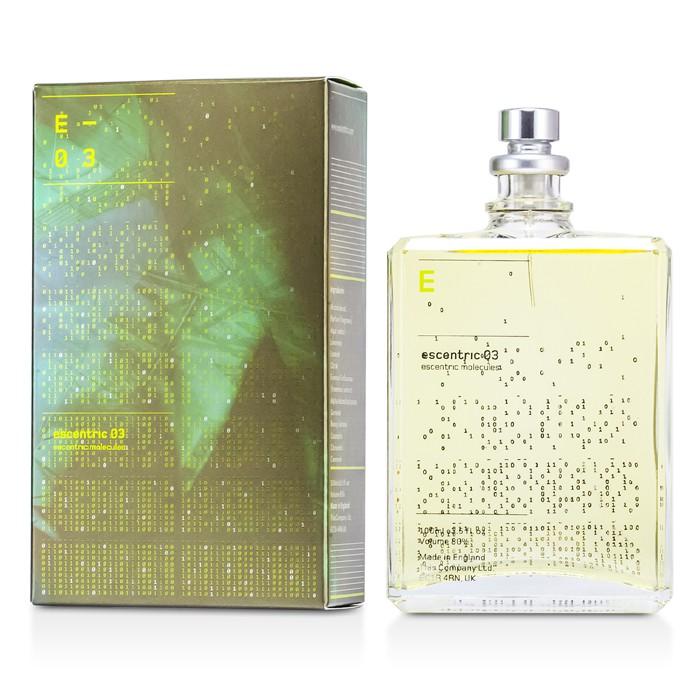 Escentric 03 Parfum Spray - 100ml/3.5oz