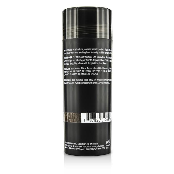 Hair Building Fibers - # Dark Brown - 27.5g/0.97oz