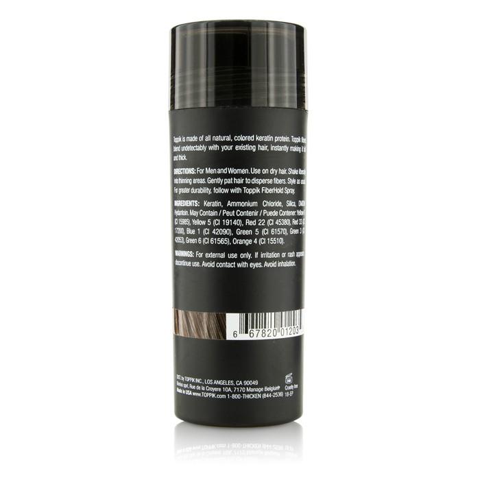 Hair Building Fibers - # Medium Brown - 27.5g/0.97oz