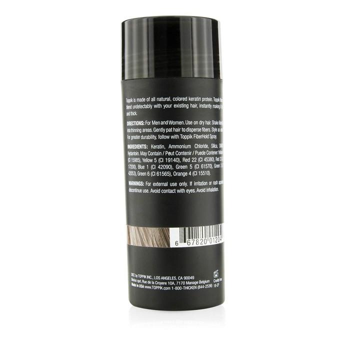 Hair Building Fibers - # Light Brown - 27.5g/0.97oz