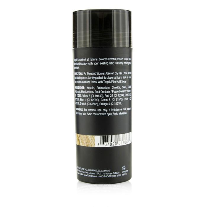 Hair Building Fibers - # Medium Blonde - 27.5g/0.97oz