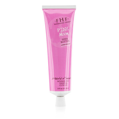 Pink Moon Shea Butter Hand Cream - 71ml/2.4oz